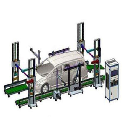 四門(mén)兩蓋耐久性能試驗(yàn)臺(tái)汽車(chē)質(zhì)量的守護(hù)神？(圖1)